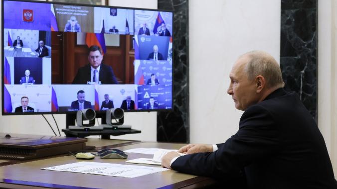 Путин заявил о появлении новых АЭС в России