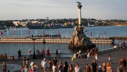 420 000 туристов посетили Севастополь в 2025 году