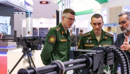 Запад не смог нарушить экспорт российского оружия