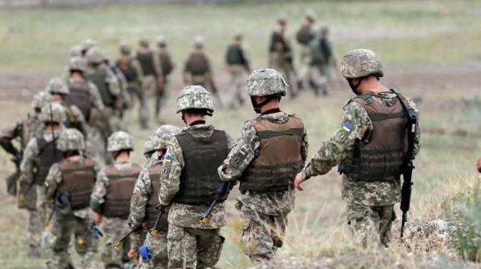 НАТО готовится к масштабной войне с Россией