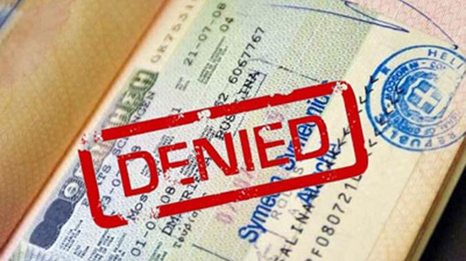 В ЕС обсуждают предложение о запрете шенгенских виз для россиян