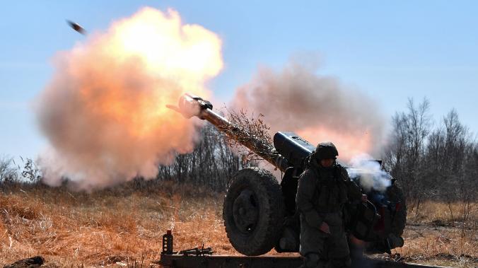 В России создадут «умную артиллерию» из старых орудий