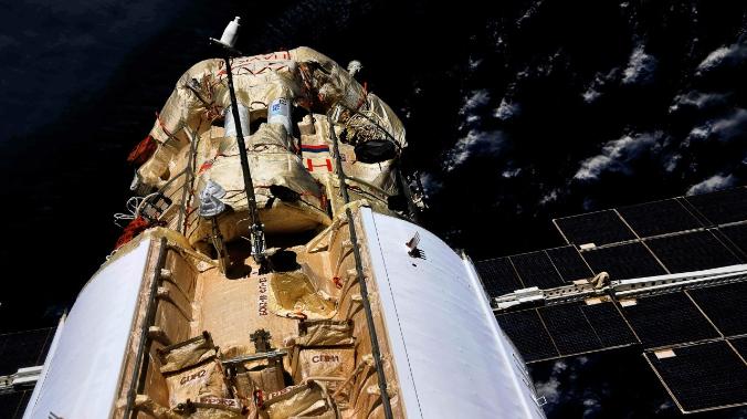 Российские космонавты жалуются на плохую эргономику модуля «Наука»