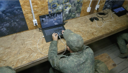 В ЮВО готовят операторов FPV-перехватчиков для МОГ