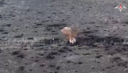 До 1 275 человек потеряли ВСУ за сутки в зоне СВО