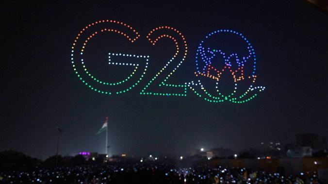 Украину не пригласили на саммит G20 в Индии