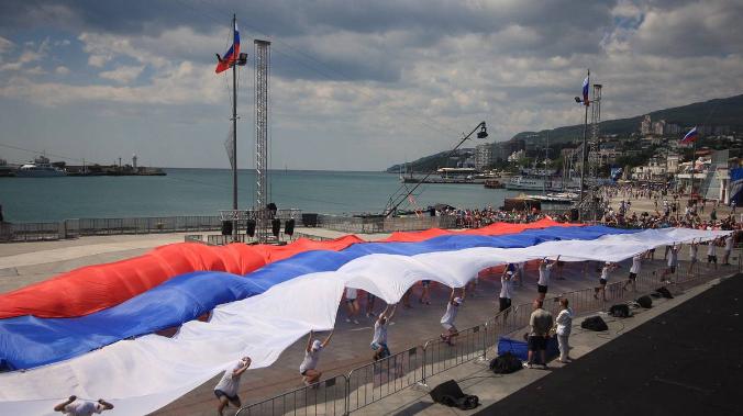 Вице-спикер Госдумы заявил, что Крым и Севастополь навсегда останутся в составе РФ