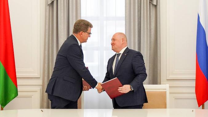Севастополь и Минск начинают сотрудничество