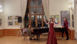 В «Ночь искусств» в театре имени Луначарского прошёл квест-променад