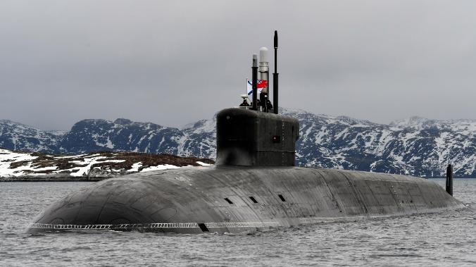 Military Watch: Российский флот вошел в тройку сильнейших в мире