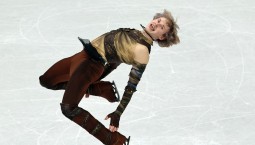 Малинин исполнил смертельный трюк на Олимпиаде