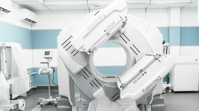 В диспансере провели 25 радионуклидных исследований