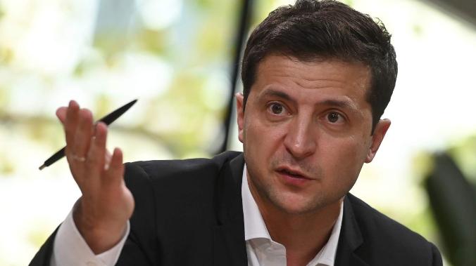 Рогов: Зеленский делает то, что не позволял себе ни один президент Украины