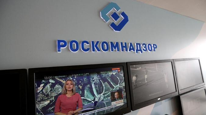 Роскомнадзор заявил о 85 ограничениях в отношении российских СМИ на иностранных платформах