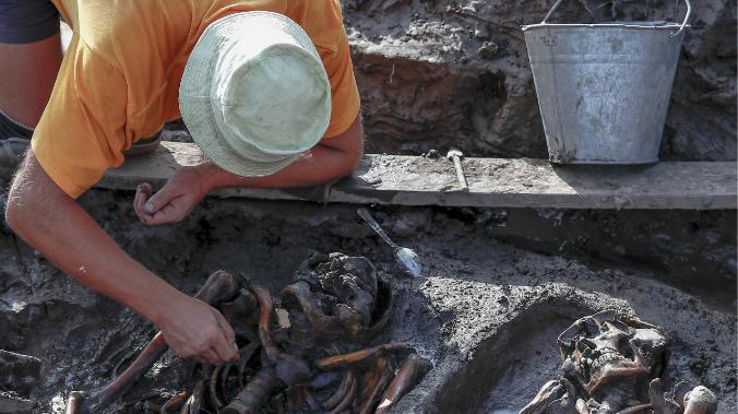 Во Владимирской области обнаружили артефакт домонгольского периода