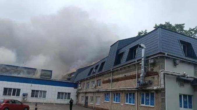 В Подмосковье 17 человек пострадали из-за атаки ВСУ