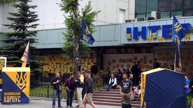 Жители юга Украины смотрят крымское телевидение
