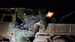 Развожаев: севастопольцы умеют давать отпор