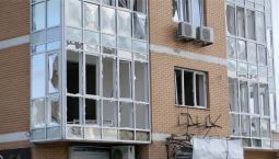 В Новороссийске введён режим ЧС после атаки ВСУ