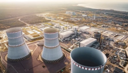 В Египте установили корпус реактора АЭС Эль-Дабаа