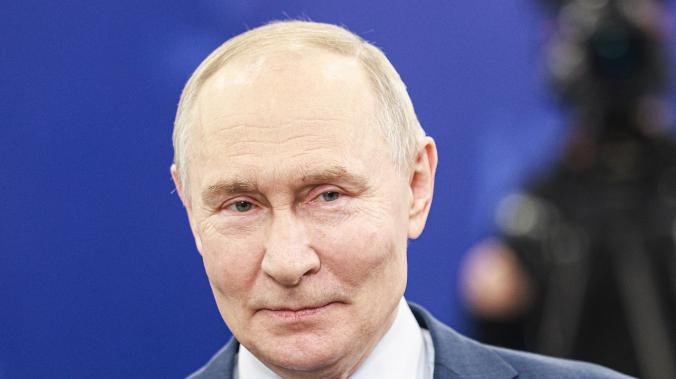 Владимир Путин: Россия продолжит осваивать Арктику