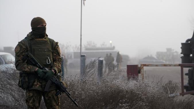 Военный эксперт США: Украина использует тактику сирийских террористов
