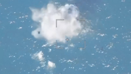 Черноморский флот уничтожил подводный аппарат ВСУ