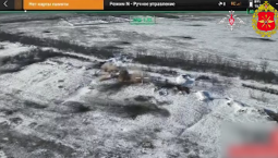 ВСУ несут потери в Сумской и Запорожской областях