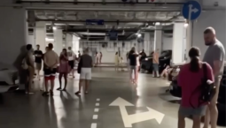 В Адлере от осколков дрона ВСУ погибли две женщины