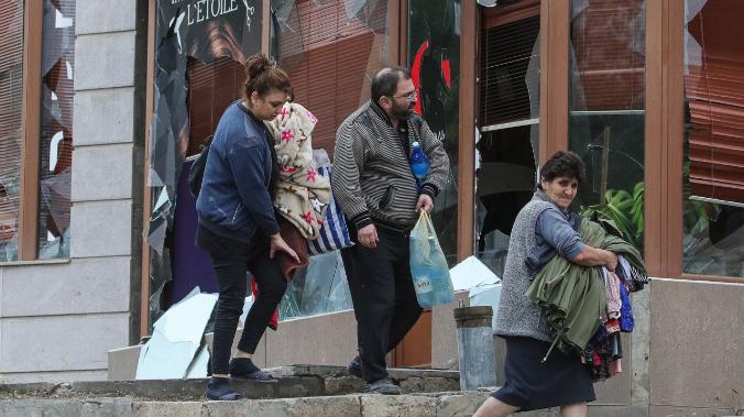 Президент Арцаха обратился к народу Азербайджана