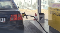 В Севастополе не будут продавать бензин в канистры «про запас» 