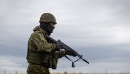 Резервистов привлекут к защите объектов от дронов
