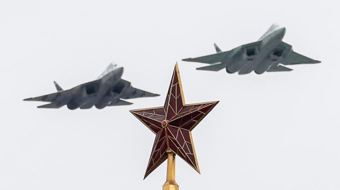 NI: Российский истребитель Су-57 отправился покорять мировой рынок 