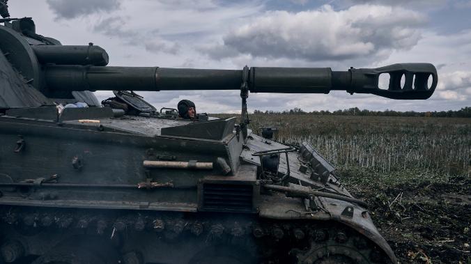 В ходе контрбатарейной борьбы ВС РФ уничтожили 11 орудий противника