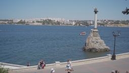 Села Севастополя временно без света из-за атаки ВСУ