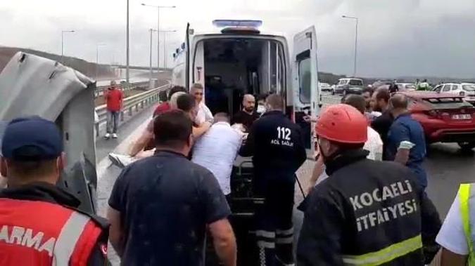 В ДТП с туристическим автобусом в Турции пострадали не менее 30 человек