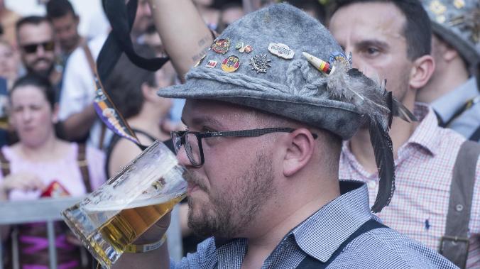 Немецкие пивовары предупреждают о 30% росте цен на пиво