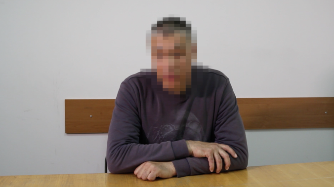 В Крыму схвачен диверсант, собиравший данные для СБУ