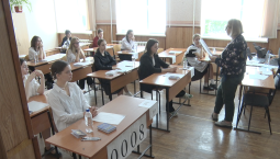 Выпускные экзамены в Севастополе начнутся 1 июня