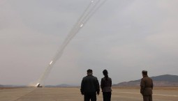 КНДР грозит США и Южной Корее ядерным оружием 