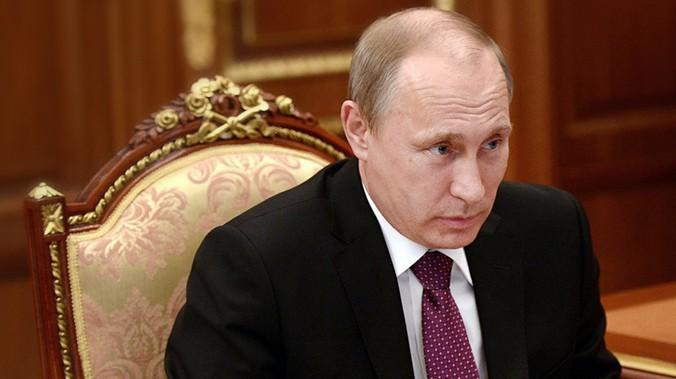 Владимир Путин включен в список кандидатов на Нобелевскую премию мира
