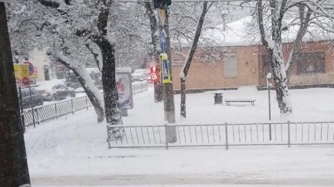 После зимней стужи в Крым идет потепление