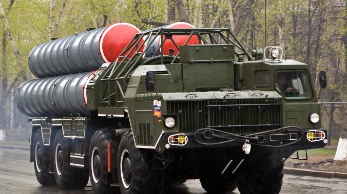 СМИ: Россия перебрасывает С-300 в центральную Сирию