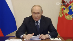 Путин поручил оперативно помогать жителем Дагестана 