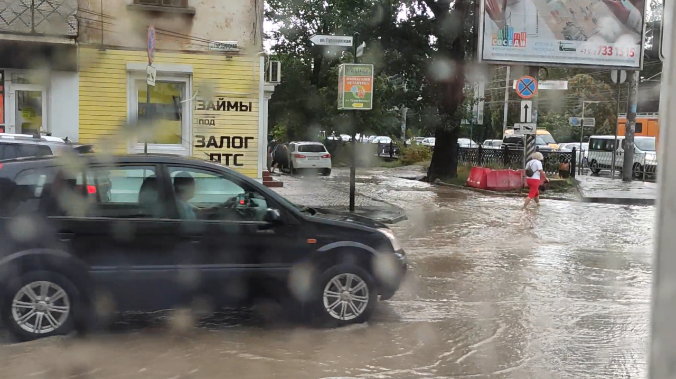 Владельцы автомобилей, пострадавших из-за потопа в Керчи, получат компенсации