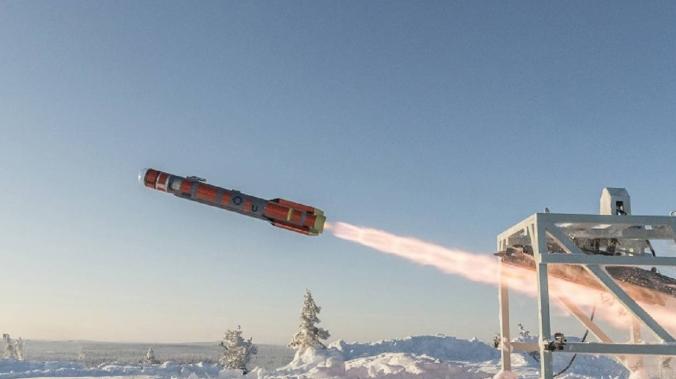 Киев планирует закупить у Лондона управляемые ракеты
