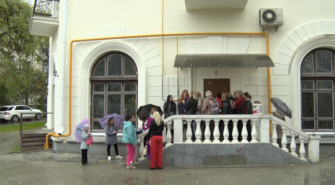 Главный офис школы рисования заявил о вине партнёра