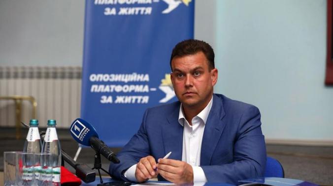 Мэр Кривого Рога найден мертвым