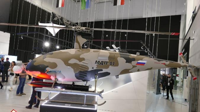 В 2022 году армия России пополнится беспилотными «Термитами»