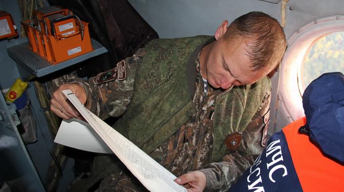 В Хабаровском крае нашли обломки пропавшего Ан-26